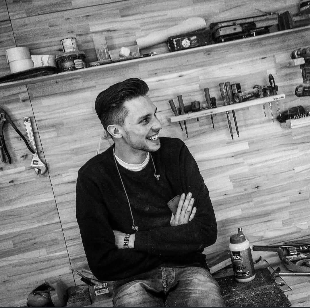 David 't Hart — meubelmaker in Rotterdam